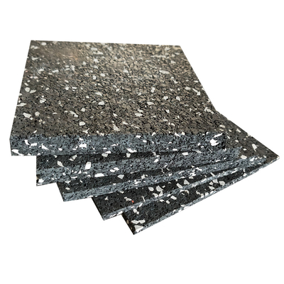Matera da ginnastica impermeabile Pvc Matera da pavimento in vinile anti-vibrazione a prova di rumore