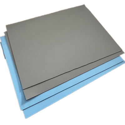 Alte temperature resistenti antistatici antiscivolo Isolato ESD Laboratorio Laboratorio tappetino da pavimento di gomma