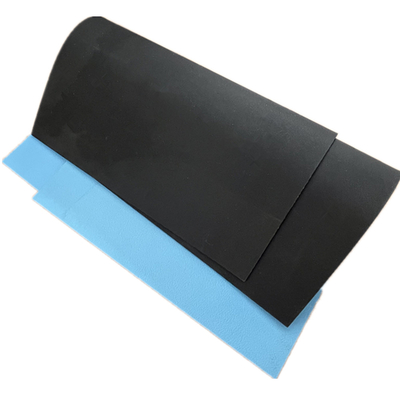 Alte temperature resistenti antistatici antiscivolo Isolato ESD Laboratorio Laboratorio tappetino da pavimento di gomma