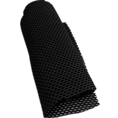 Carta di neoprene morbida e traspirante con perforazioni