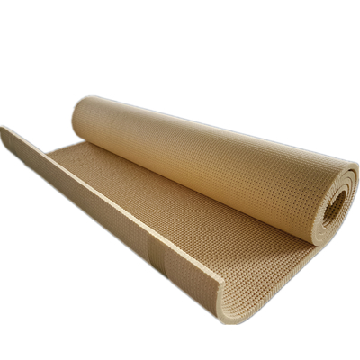 Foglio di schiuma in silicone perforato impermeabile per stiratura per lavanderia