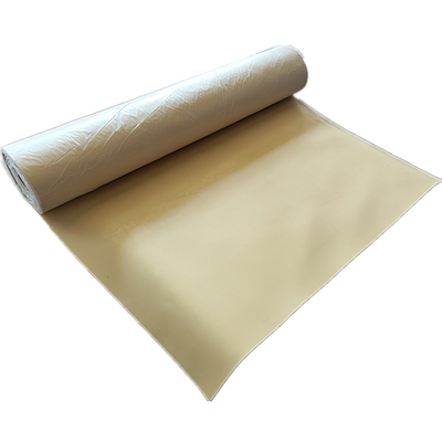 Gomma Cheif - Lastra di Gomma Naturale Beige/Marrone Chiaro o Colore Personalizzato Rotoli di Gomma 15-18Mpa