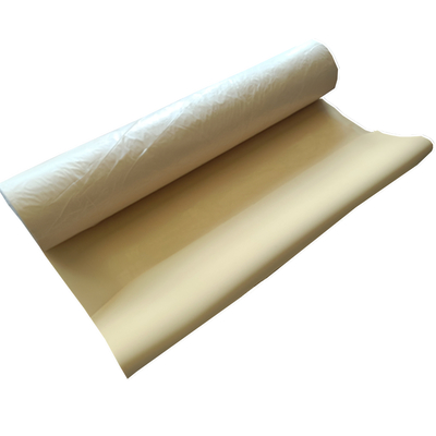 Gomma Cheif - Lastra di Gomma Naturale Beige/Marrone Chiaro o Colore Personalizzato Rotoli di Gomma 15-18Mpa