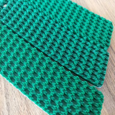 Nastro trasportatore in PVC leggero a risparmio energetico, largo 3300 mm, per applicazioni industriali