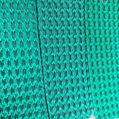 Nastro trasportatore in PVC leggero a risparmio energetico, largo 3300 mm, per applicazioni industriali