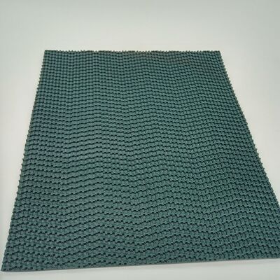 Produttore all'ingrosso Cinghia trasportatrice in PVC antistatico, resistente al calore e all'olio