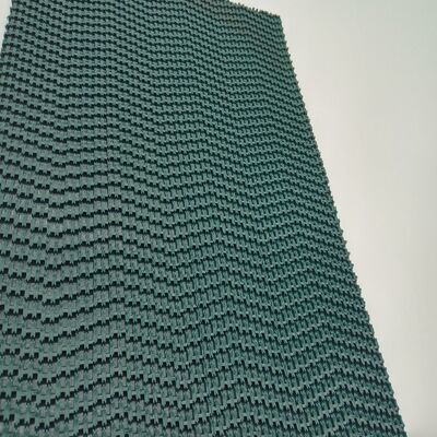 Produttore all'ingrosso Cinghia trasportatrice in PVC antistatico, resistente al calore e all'olio