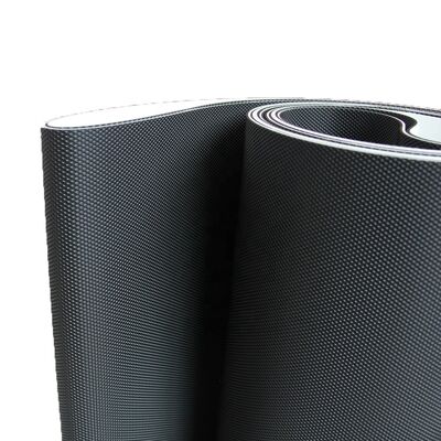 Nastro trasportatore in PVC resistente all'olio e al calore con spessore personalizzato per tapis roulant