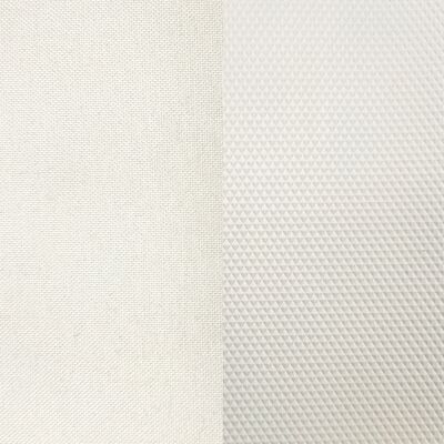 Nastro trasportatore antistatico in PU bianco con motivo a diamante per sfogliatrice per pasta