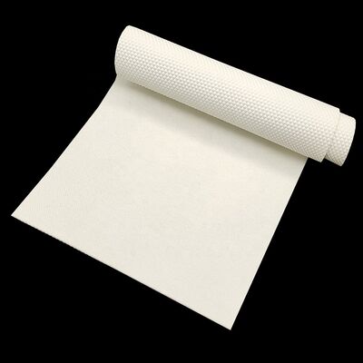 2 Ply 2Mm spessore nastro trasportatore in PVC con capo di diamante per uso industriale