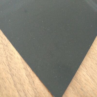 Foglio in PVC e foglio di plastica resistenti alla corrosione e certificati ROHS su misura per applicazioni industriali