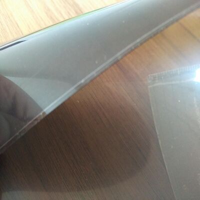 Foglio in PVC e foglio di plastica resistenti alla corrosione e certificati ROHS su misura per applicazioni industriali