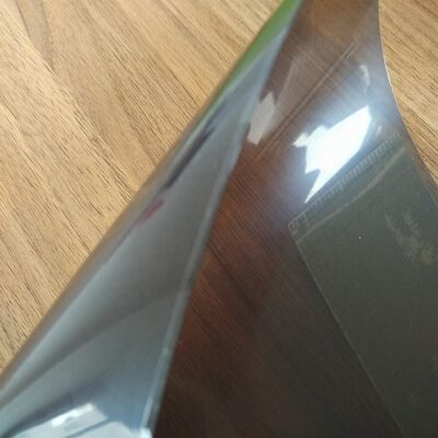 Foglio in PVC e foglio di plastica resistenti alla corrosione e certificati ROHS su misura per applicazioni industriali