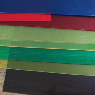 Foglio in PVC e foglio di plastica resistenti alla corrosione e certificati ROHS su misura per applicazioni industriali
