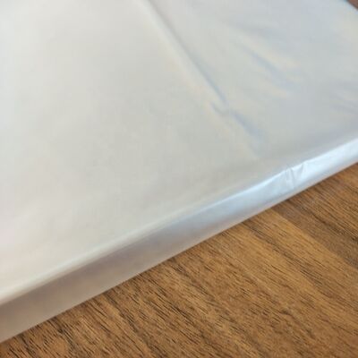 Rotolo di pellicola in TPU trasparente ecologico ad alta tenacità personalizzato con spessore di 0,3 mm