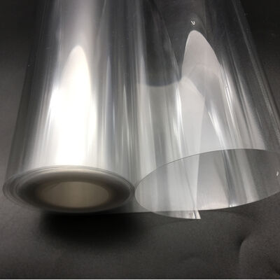 Fogli di plastica PET trasparenti per la termoformazione disponibili in dimensioni personalizzate