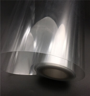 Fogli di plastica PET trasparenti per la termoformazione disponibili in dimensioni personalizzate