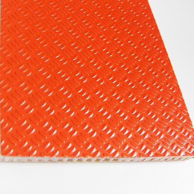 Fireproof Lightweight Corrosion Resistant Honeycomb Sandwich Panel Holycore Panel for Outdoor Use