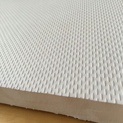 EVA a più strati con modello ellittico antiscivolo per la fabbricazione di prodotti in lamiera di gomma con suola esterna di scarpe SCR