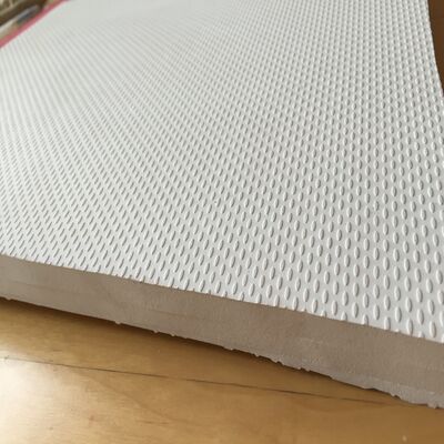 EVA a più strati con modello ellittico antiscivolo per la fabbricazione di prodotti in lamiera di gomma con suola esterna di scarpe SCR