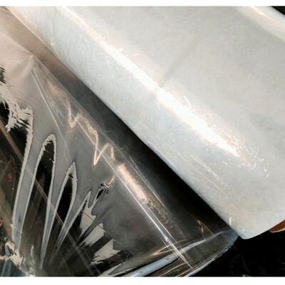 Fogli di plastica trasparenti e flessibili per imballaggi alimentari