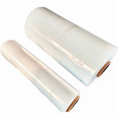 Fogli di plastica trasparenti e flessibili per imballaggi alimentari