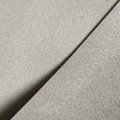 Schiuma di gomma EPDM a cellula aperta ignifuga, schiuma EPDM a cellula aperta nera / foglio di schiuma