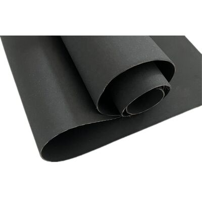 Rotolo di gomma industriale in neoprene NBR NR CR SBR EPDM per esterni, anti-abrasivo, fonoassorbente, con servizio di taglio personalizzato