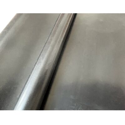 Rotolo di gomma industriale in neoprene NBR NR CR SBR EPDM per esterni, anti-abrasivo, fonoassorbente, con servizio di taglio personalizzato