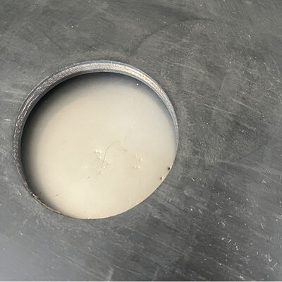 Pentagono cuscino di gomma assorbente di urti tampone lavastoviglie assorbente di urti tappetino di gomma di gomma di attenuazione di guarnizione