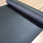 Spessore di gomma nero resistente della stuoia 5mm di yoga di Manduka Prolite del rotolo dello strato