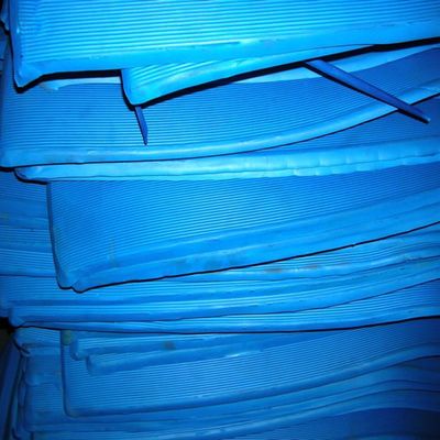 La schiuma durevole e leggera Outsoles ha ordinato i colori EVA Foam Sheet For Flip-Flop/pantofole della spiaggia