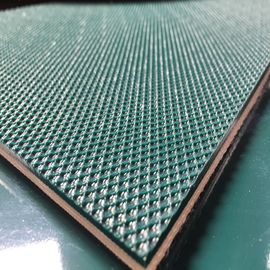 Nastro trasportatore del PVC che allacciano 7mm per la pietra/ceramico industriale/marmo
