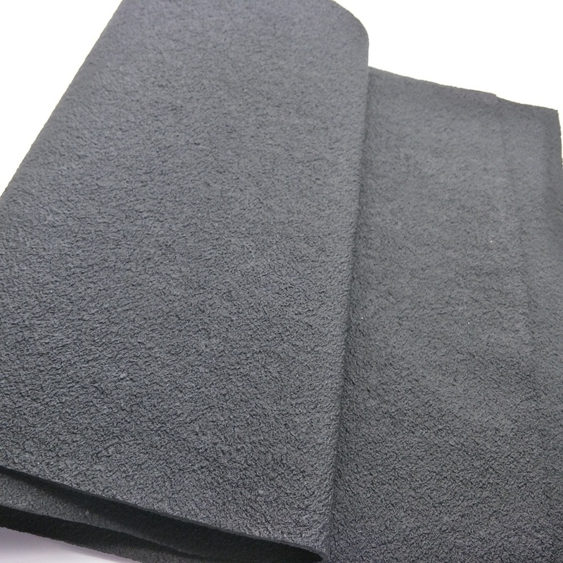 High Durability Rubber Sole Sheet with Tensile Strength >18.0Mpa and Hardness 90 ShoreA for Shoe Soles
