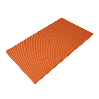 Produttore più venduto foglio di schiuma textured anti-slip Eva per suola esterna