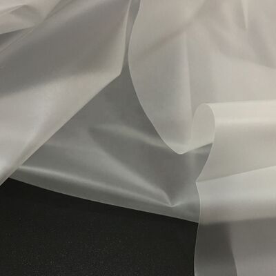 Film in TPU ecologico e trasparente ad alta tenacità per riparazione vesciche kitesurf e applicazioni mediche