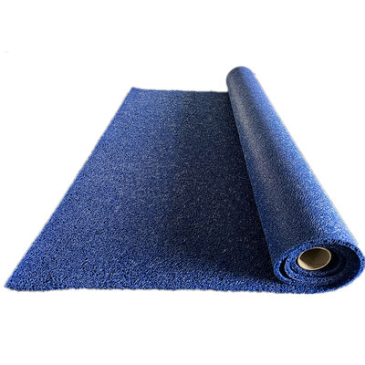 Custom Logo colorato stampato non scivola bobina PVC Noodle Mat per ascensore piano roll