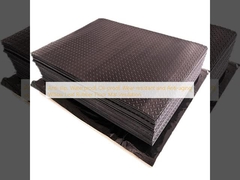 Isolamento antiscivolo, impermeabile, impermeabile all'olio, resistente all'usura e anti-invecchiamento